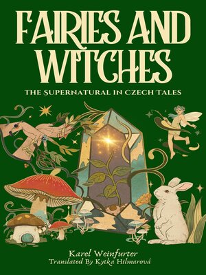 cover image of Fairies and Witches